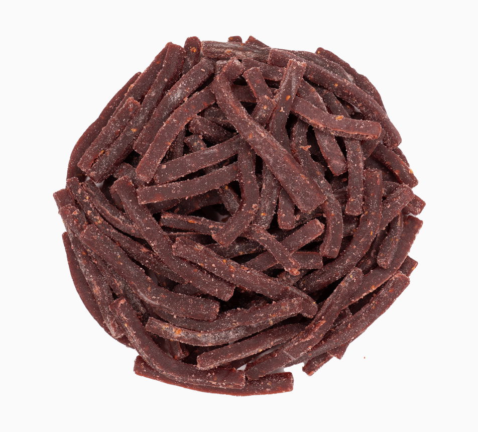 Ovocné hranolky malina kupička