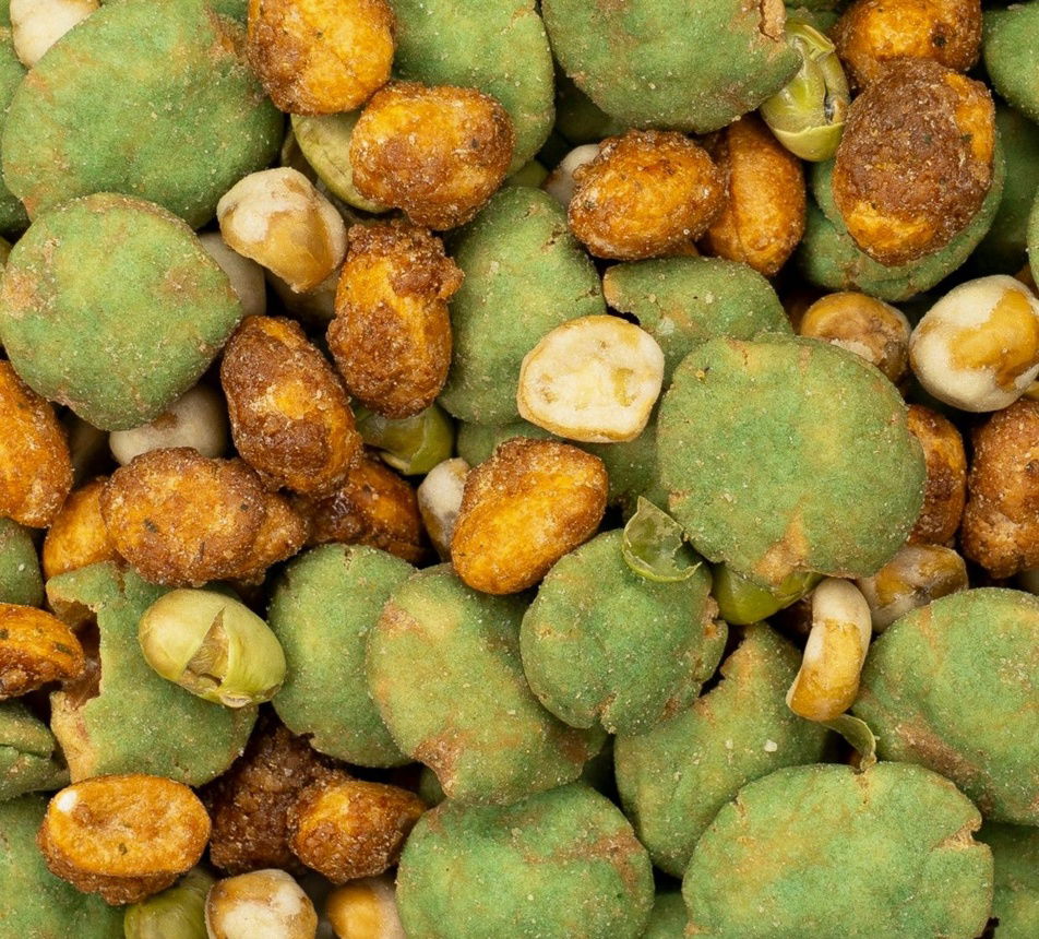 MYX Wasabi plný