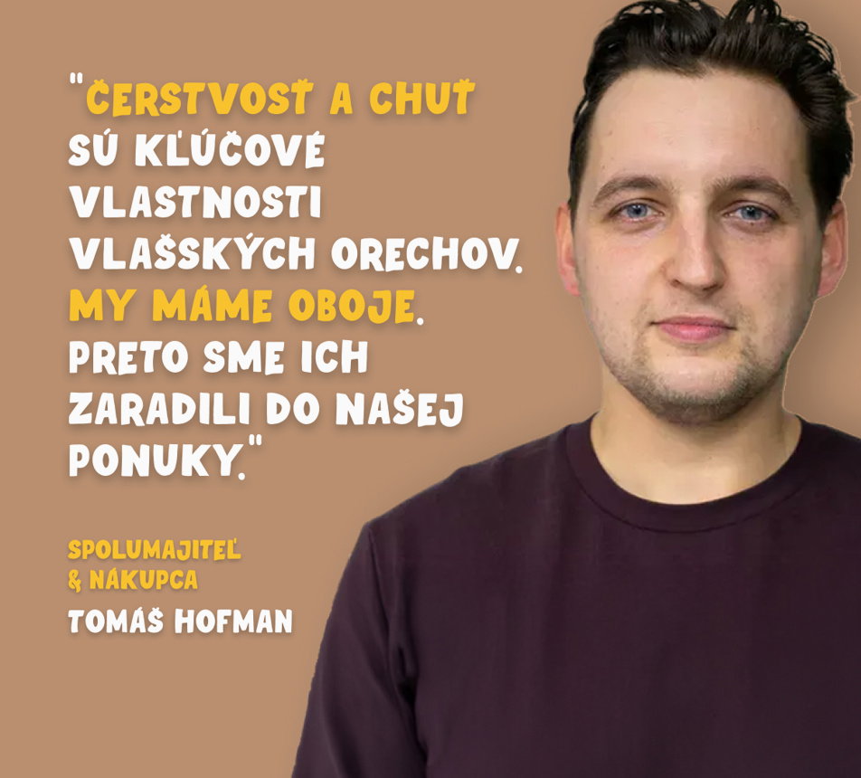 Vlašské ořechy 90% půlky Jumbo