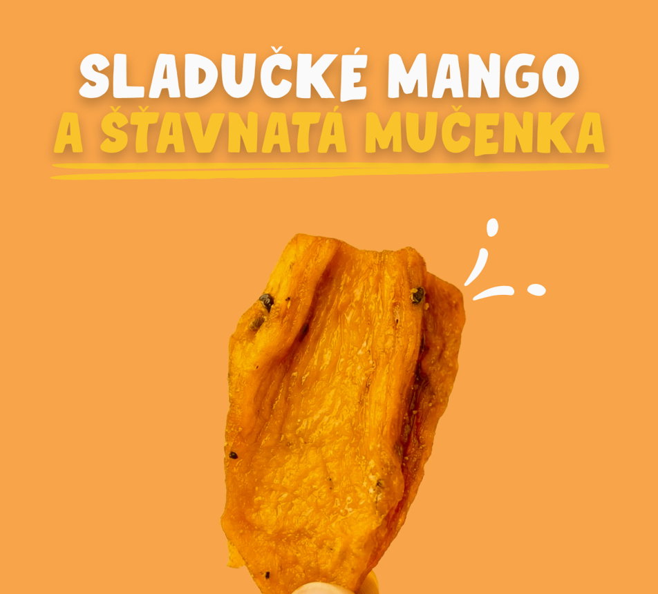 Mango Maracuja Fusion Ultra Premium