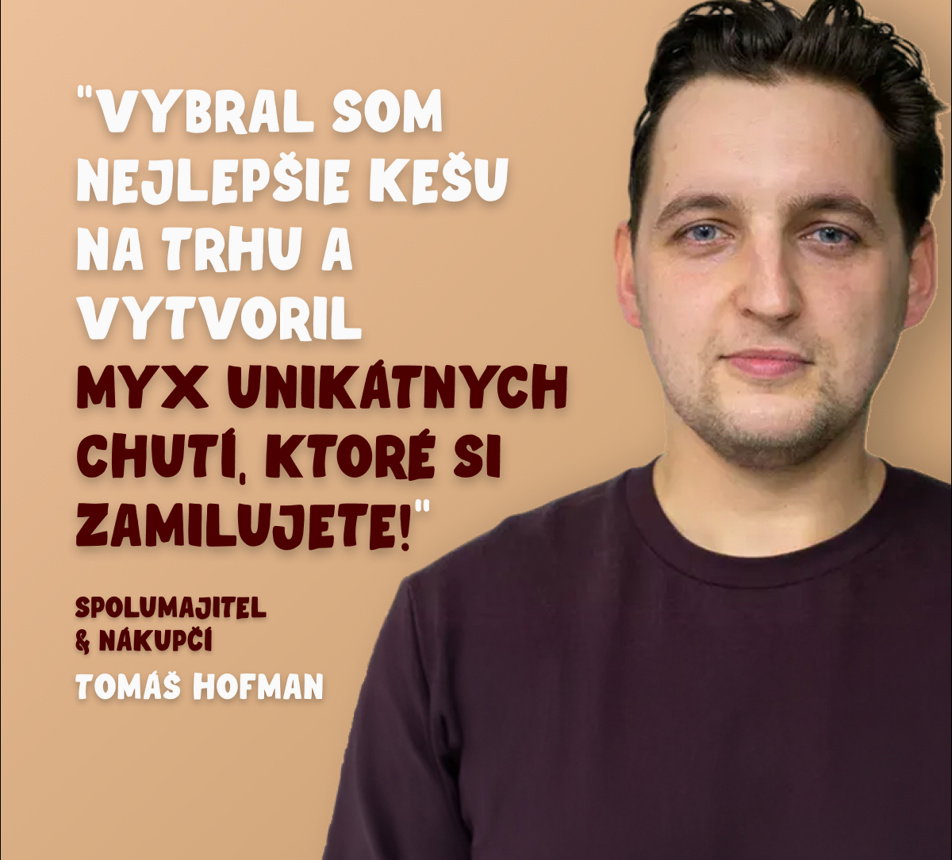 MYX Best of kešu