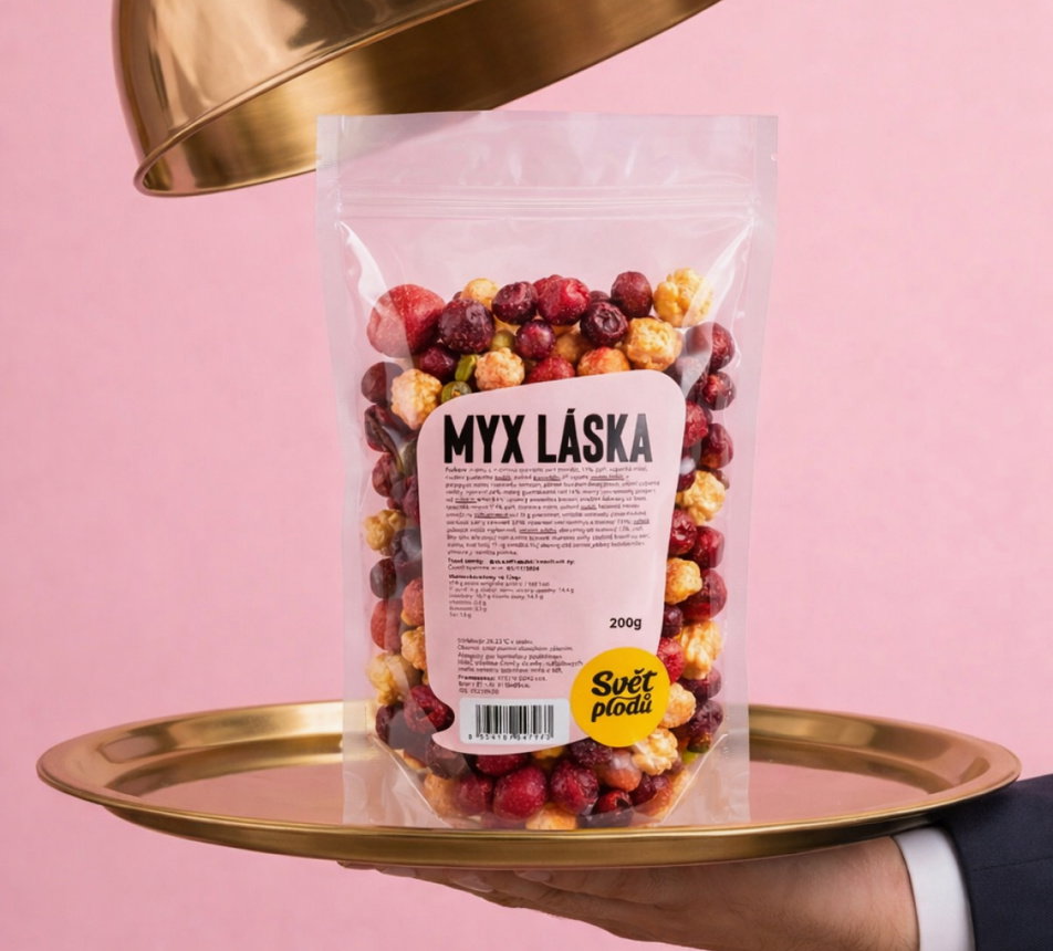 MYX Láska