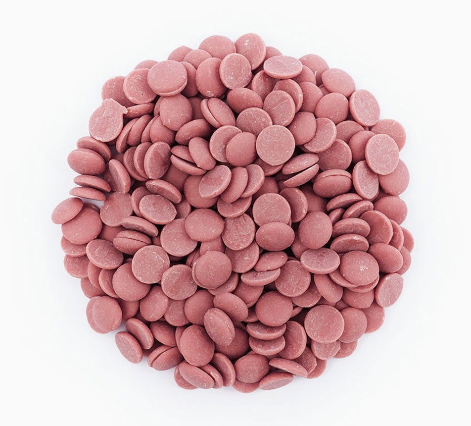 Ruby 48,8% čokoláda