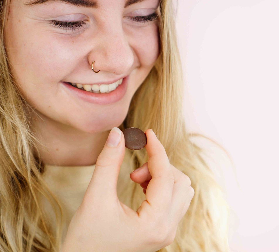 Rýžová čokoláda 