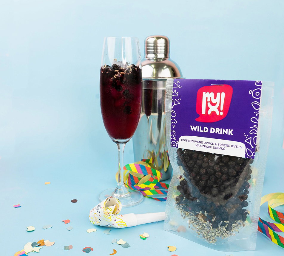 MYX Drink - ovoce do drinku