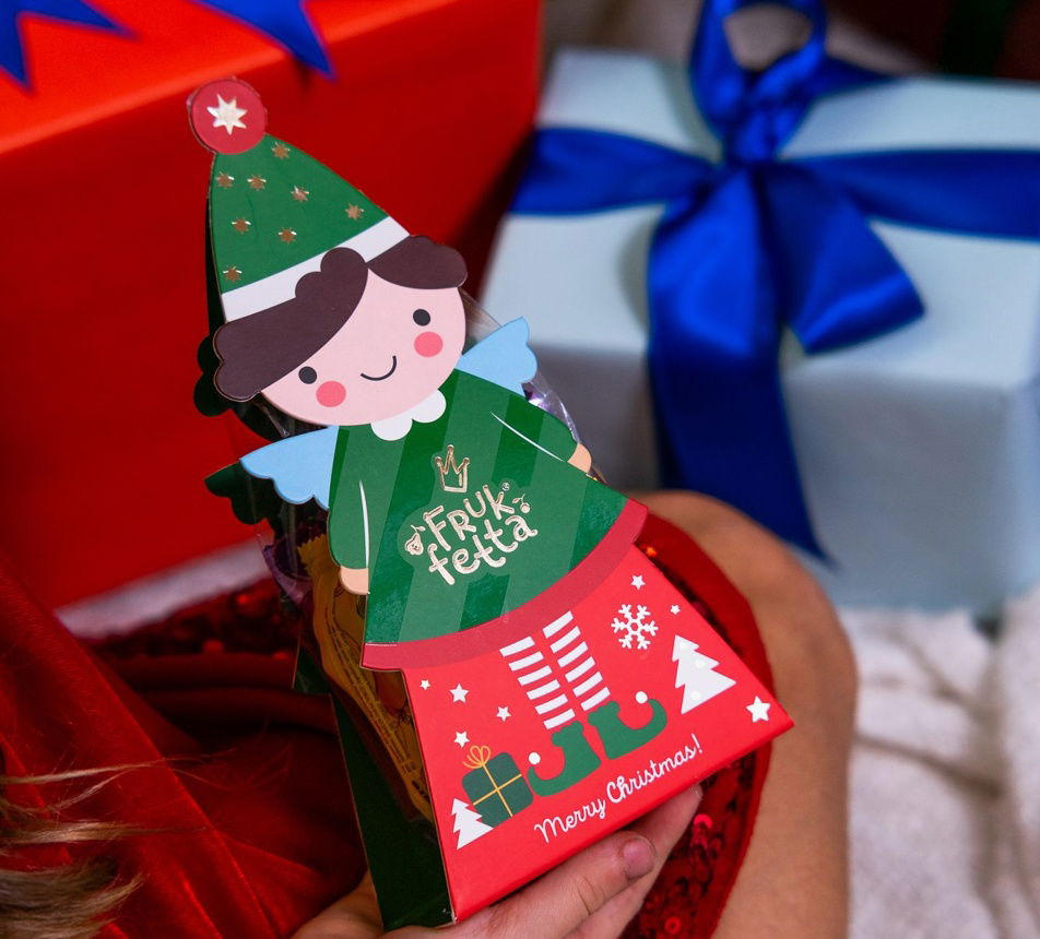 Sergio Frukfetta mini tyčinky Elf zahradní ovoce