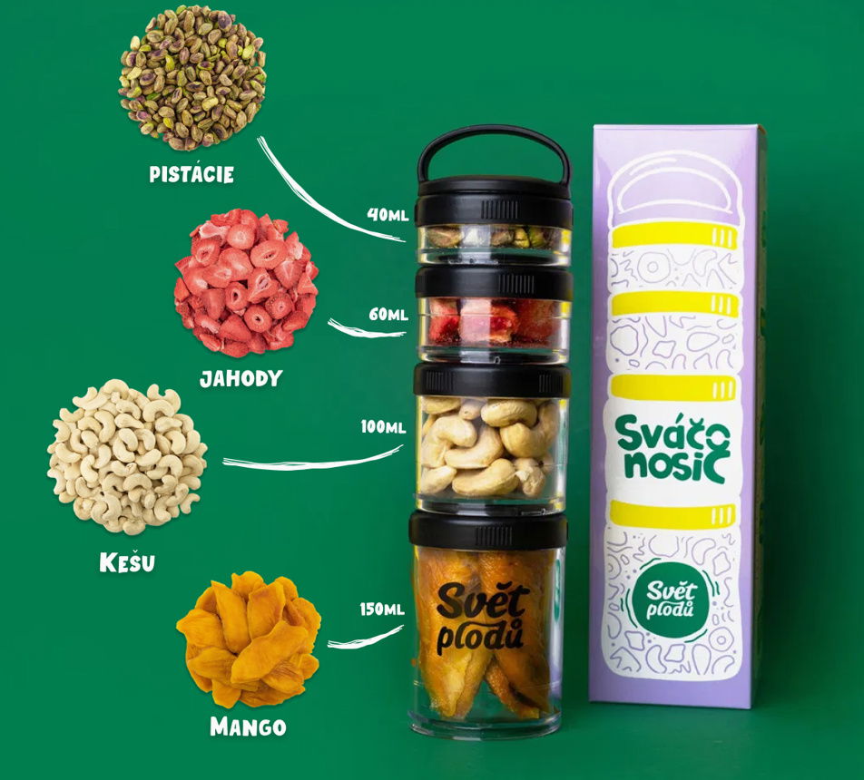 Sváčonosič Starter set