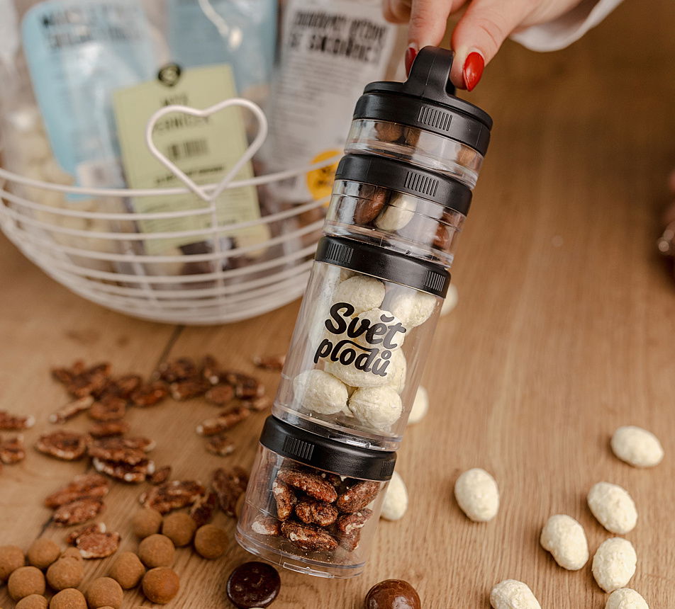 Sváčonosič Vánoční set