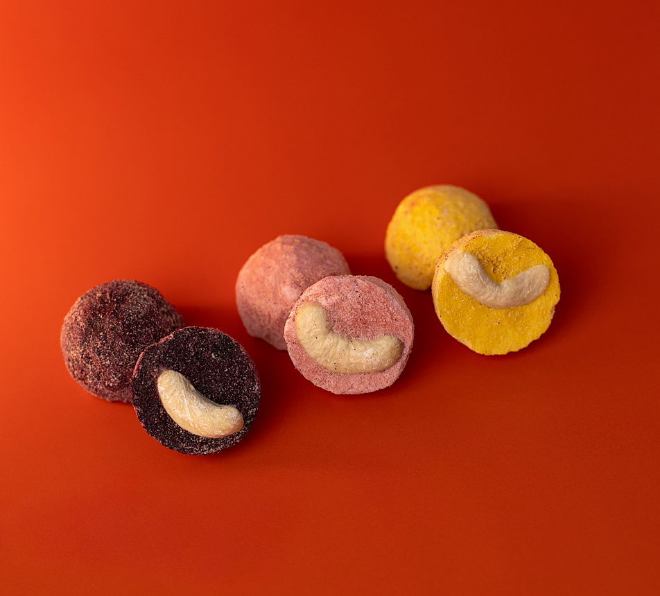 MYX Zmrzlinový kopeček makro pastel