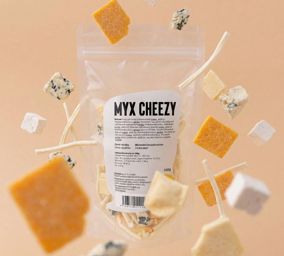 MYX Cheezy