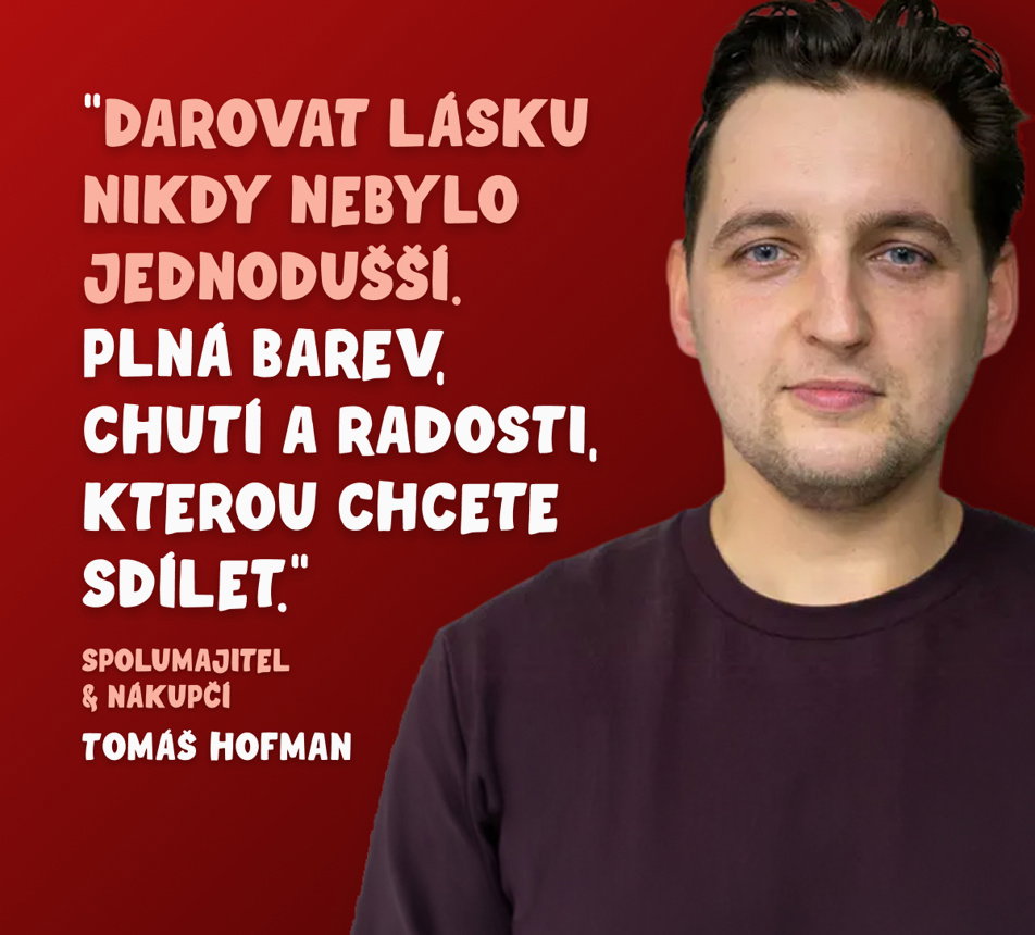 Láskyplný MYX Láska