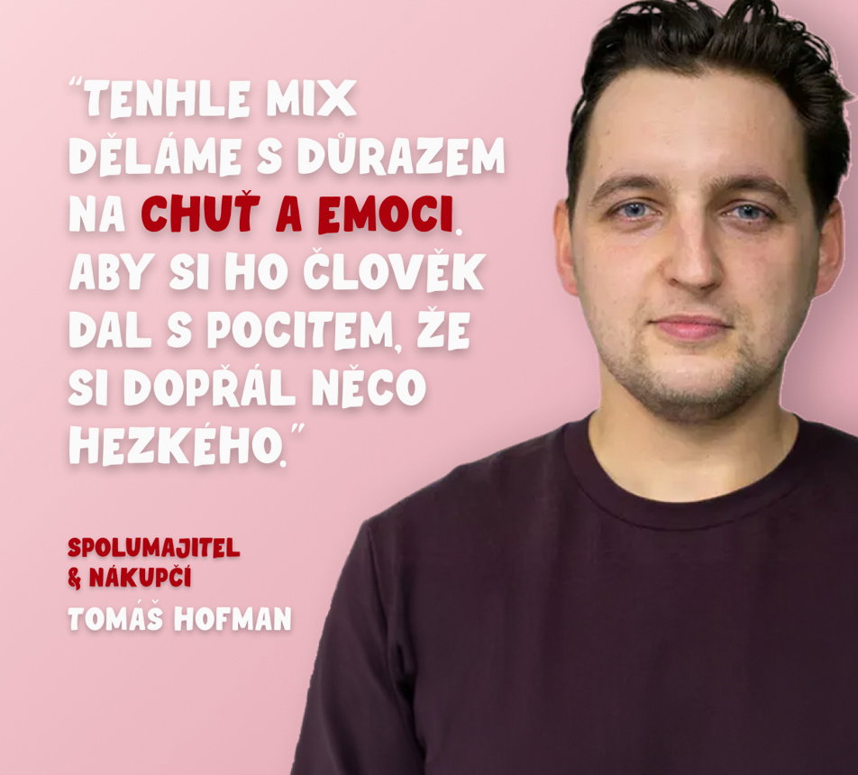 MYX Láska