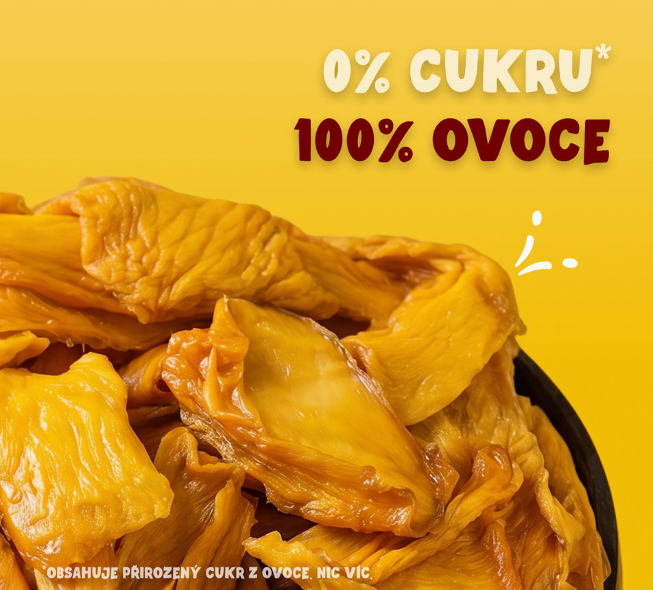 Mango jerky