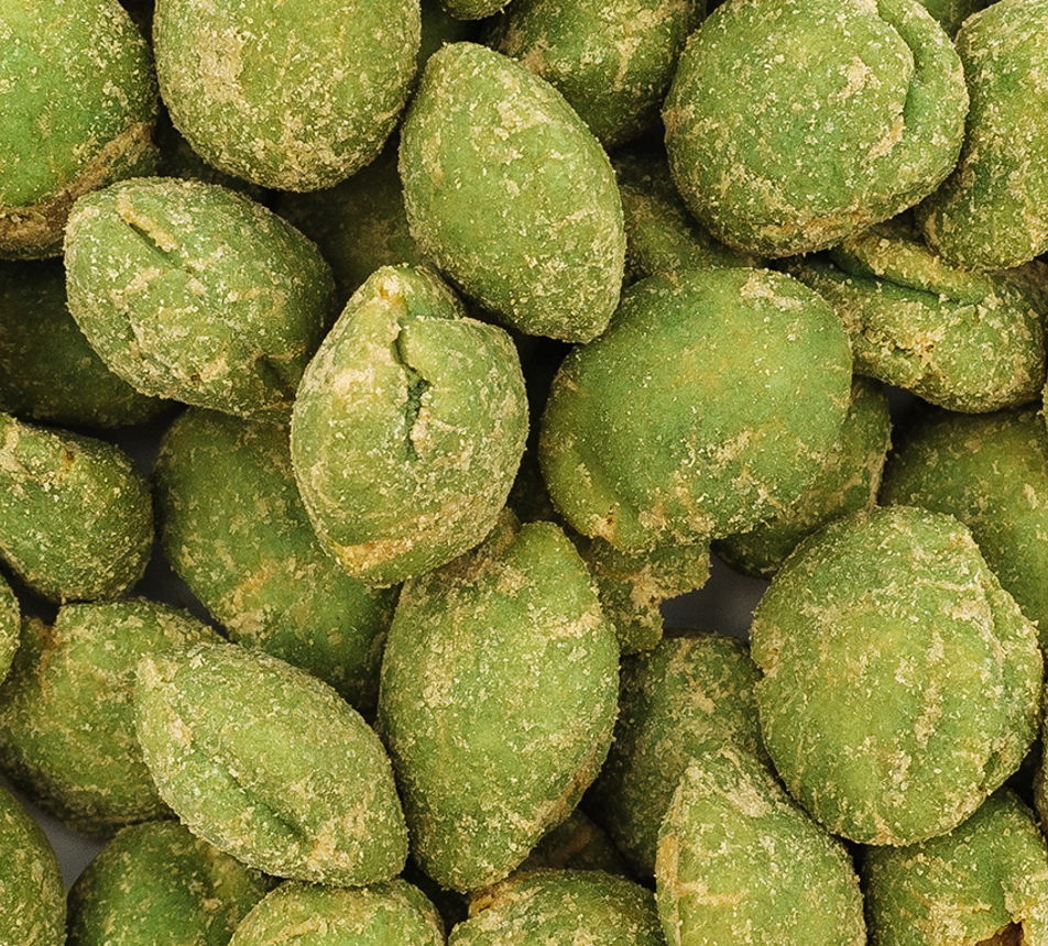 Wasabi arašídy 