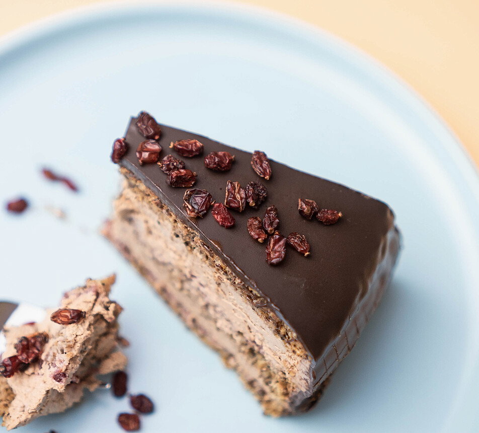 Sušený dřišťál 