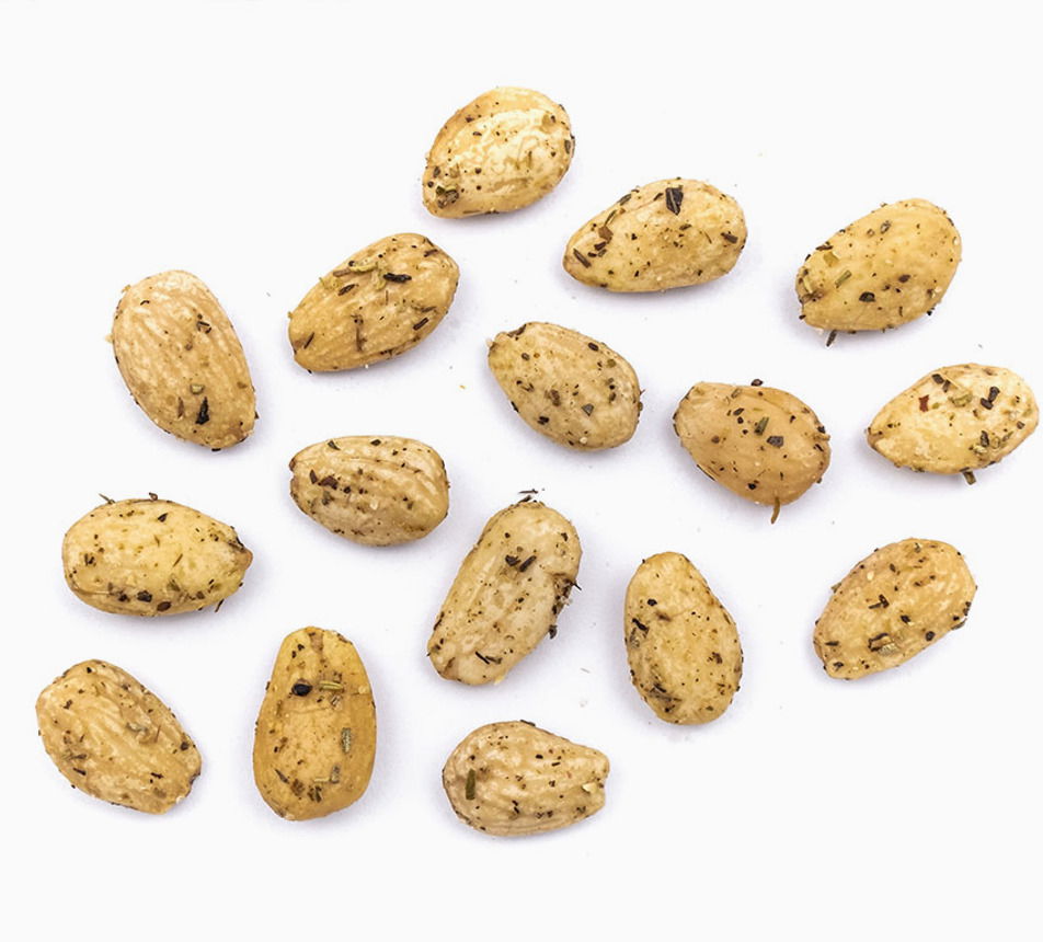 Mandle pražené provensálské