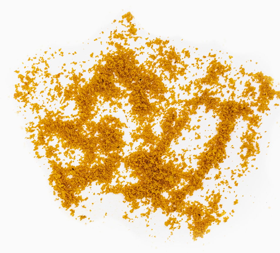 Mrazem sušená masala omáčka