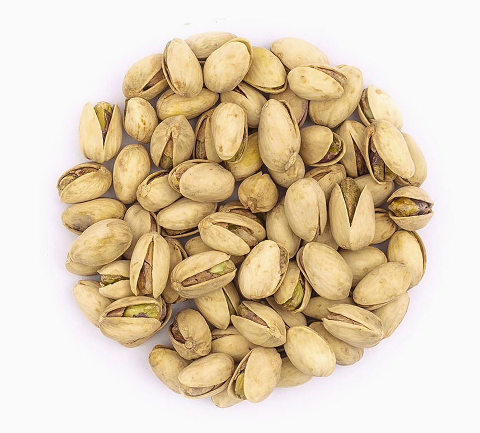 Pistácie pražené solené