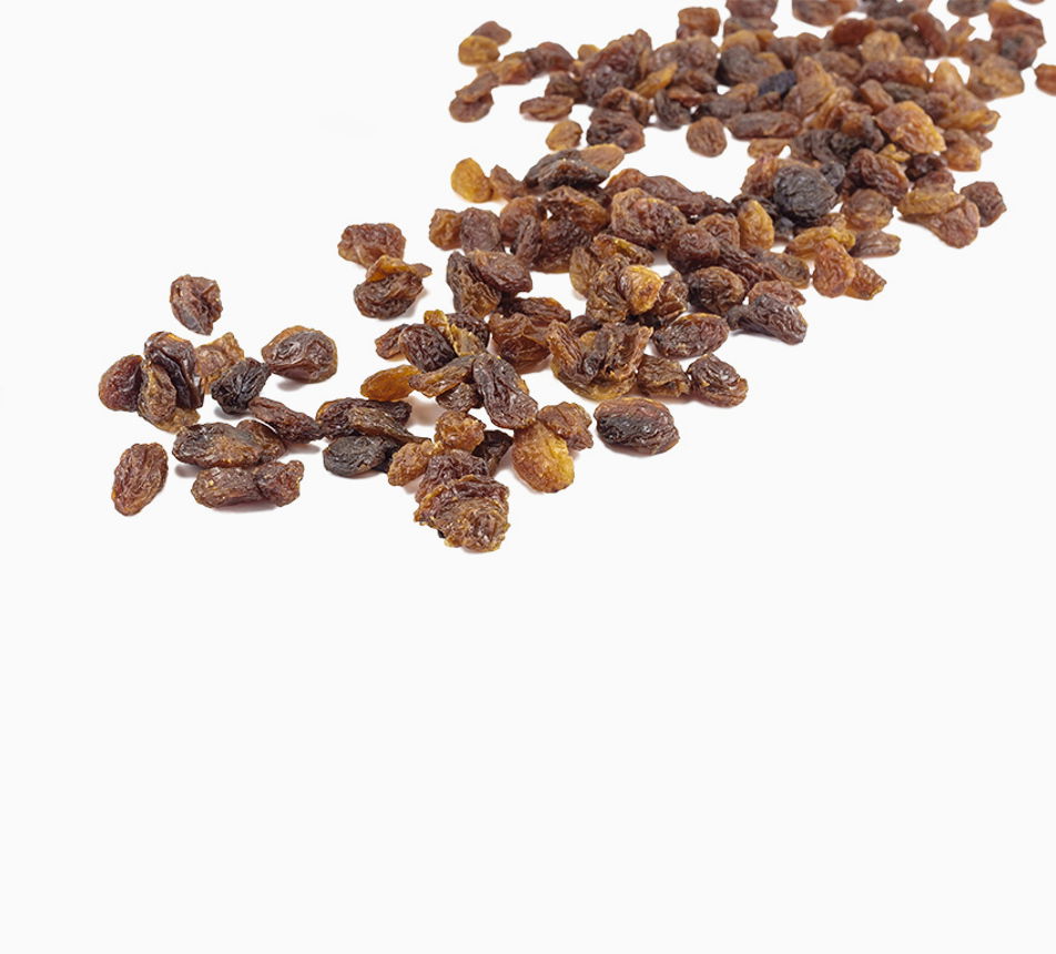 Sušené rozinky sultánky 