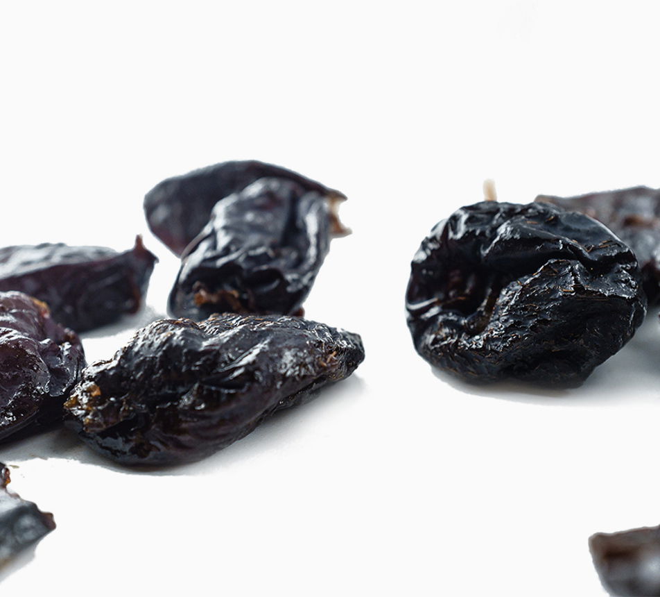 Sušené švestky z Francie