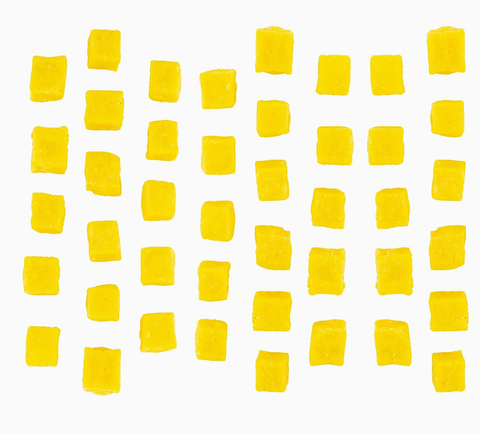 Mrazem sušený cheddar