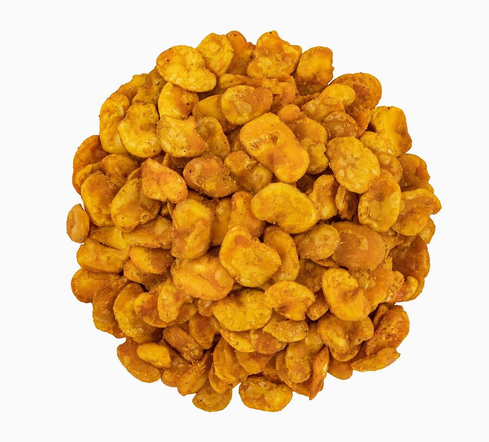 Fazolové lupínky citron a paprika