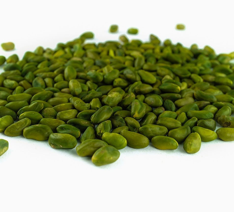 Pistácie blanšírované