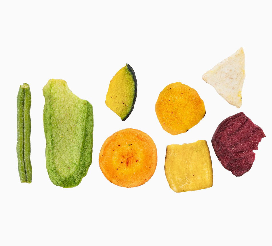 VegBites chips