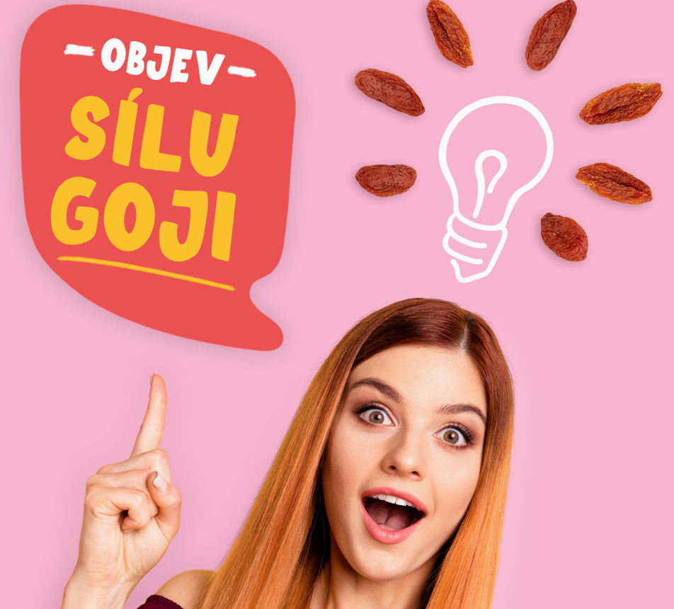 Sušené goji Premium