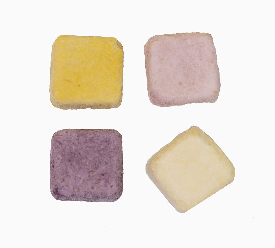 MYX Coco smoothie detail
