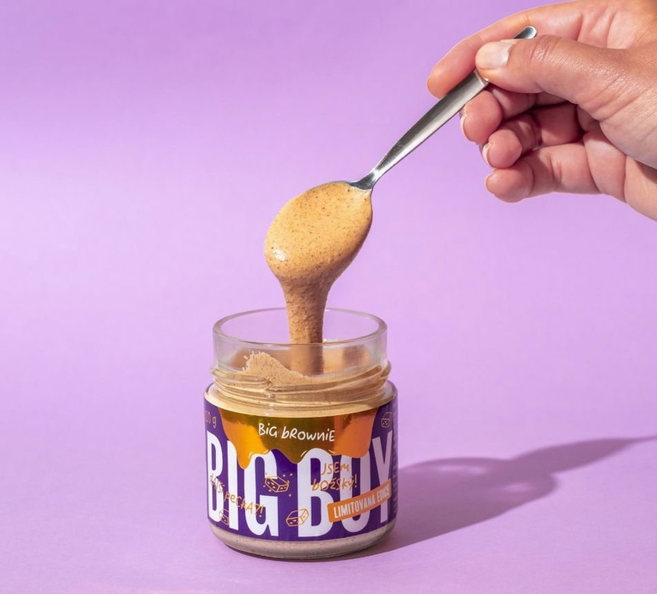 BIG BOY Big Brownie