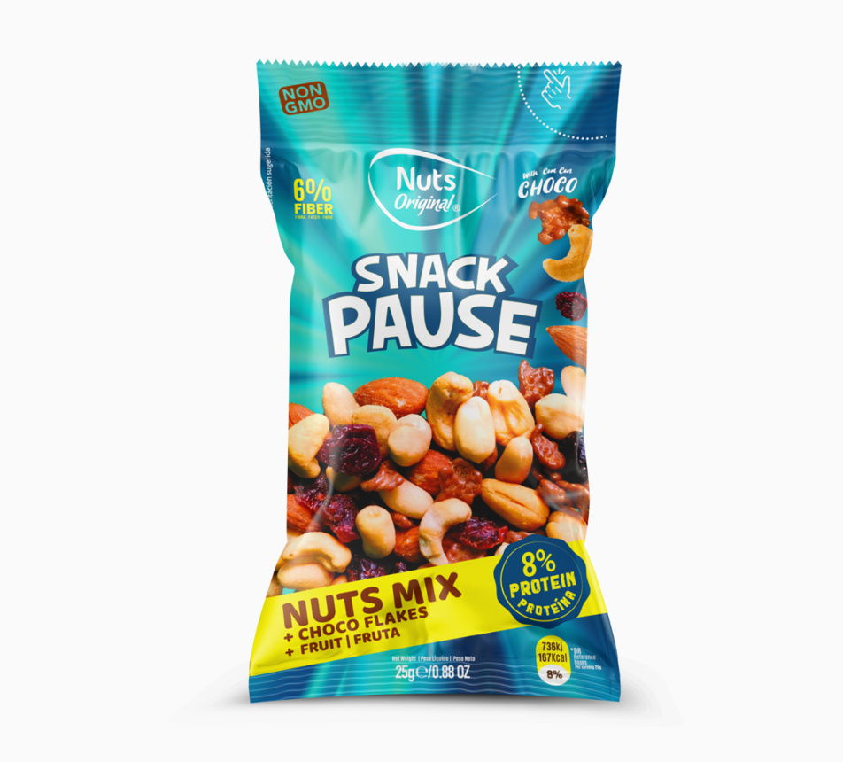 Snack Pause Student