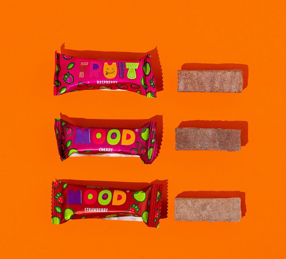 Sergio Fruit Mood Halloween duch