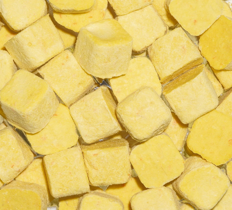 Coco smoothie mango & mrkev plný