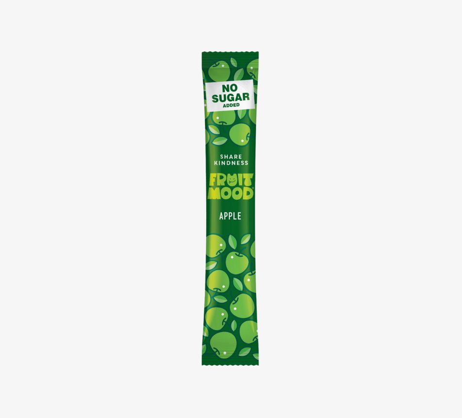 Sergio Fruit Mood tyčinka jablko bez přidaného cukru