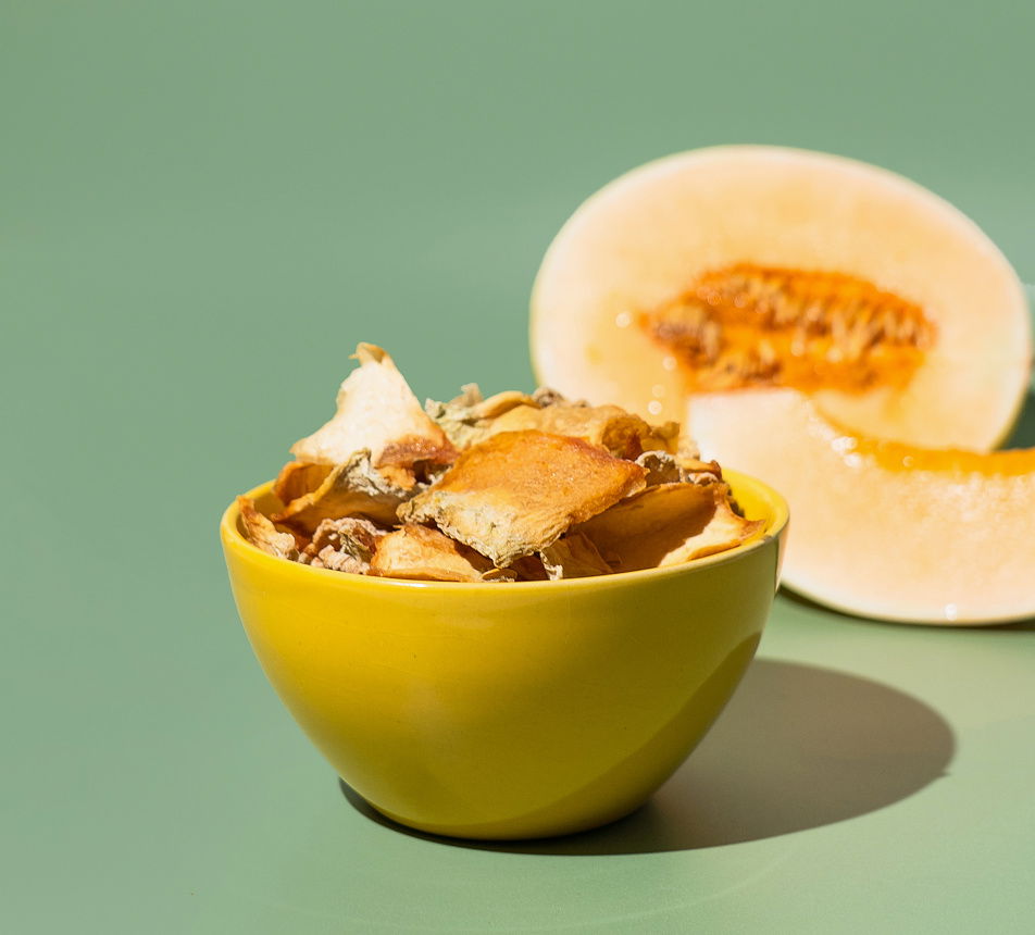 Meloun medový chipsy Ultra Premium ovoce