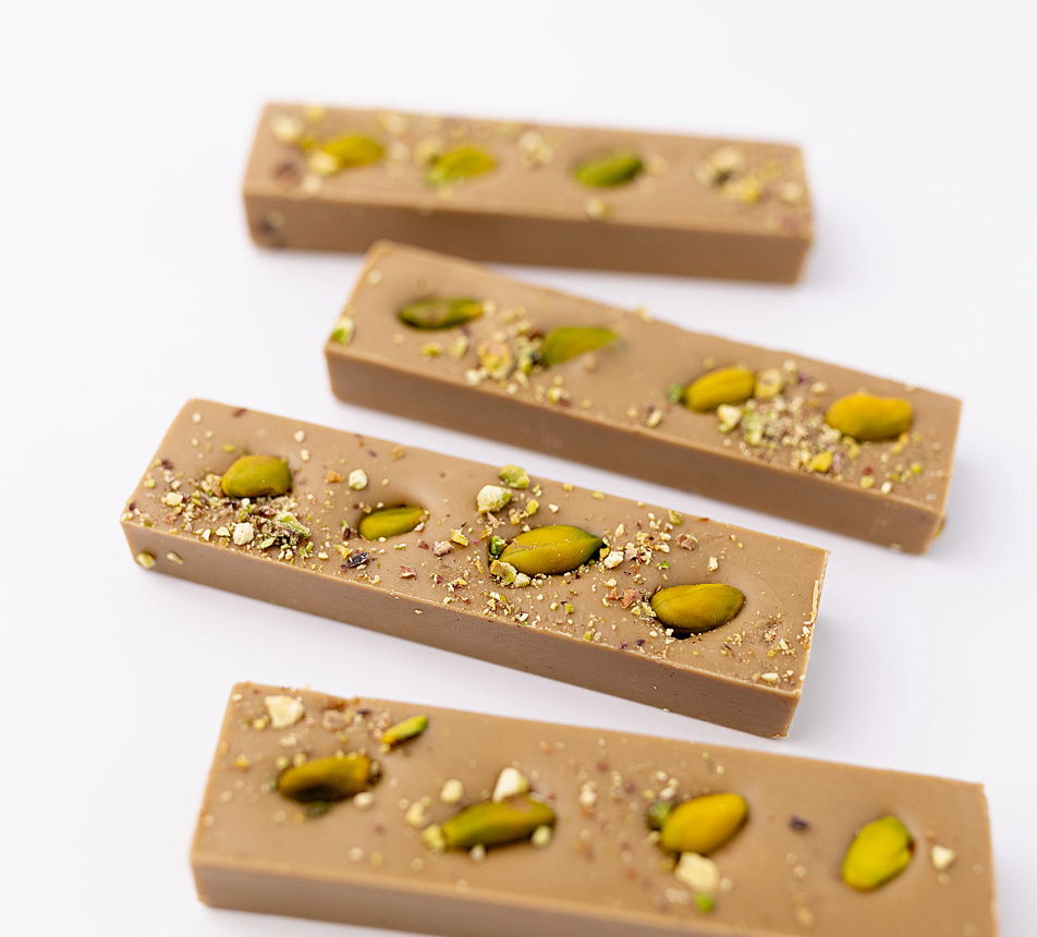 Nugát Pistácie 4v1