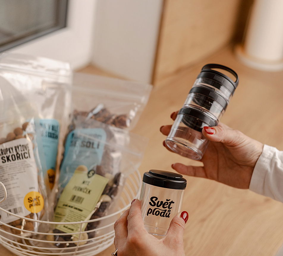 Desiatonosič Vánoční set