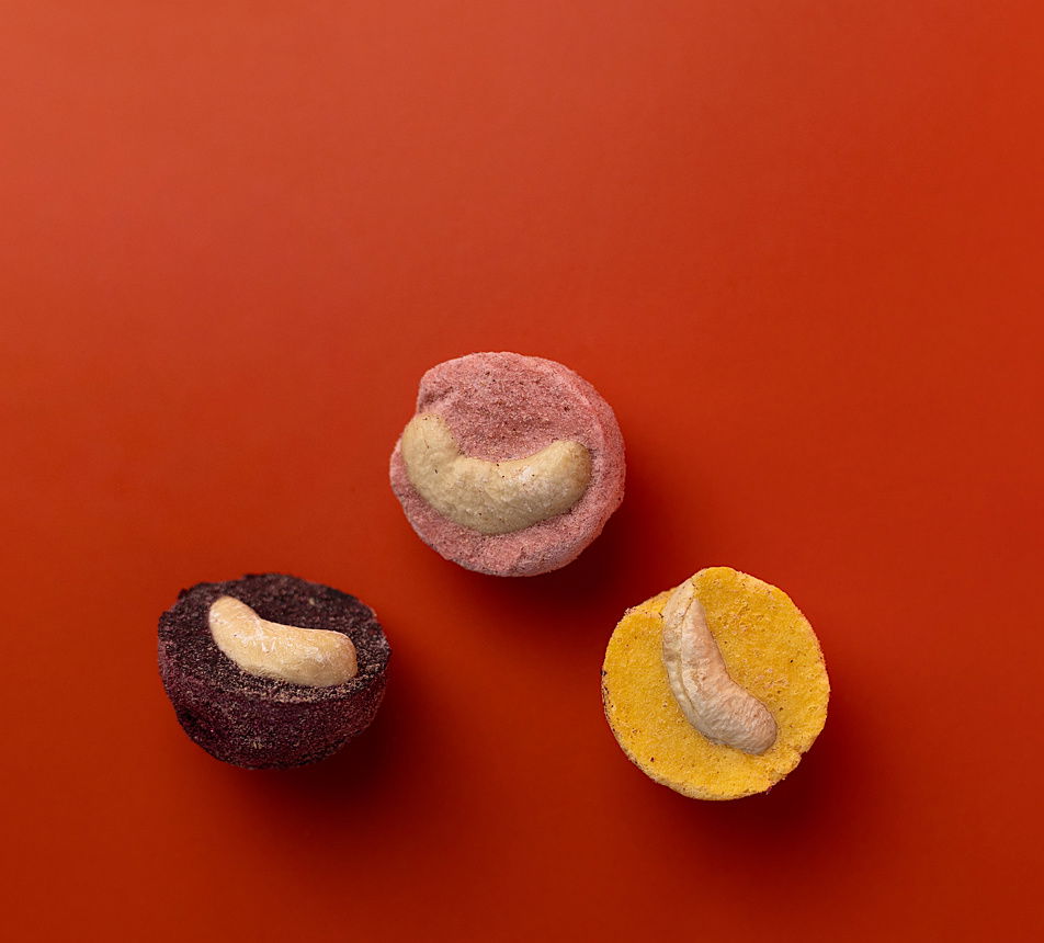 MYX Zmrzlinový kopeček makro