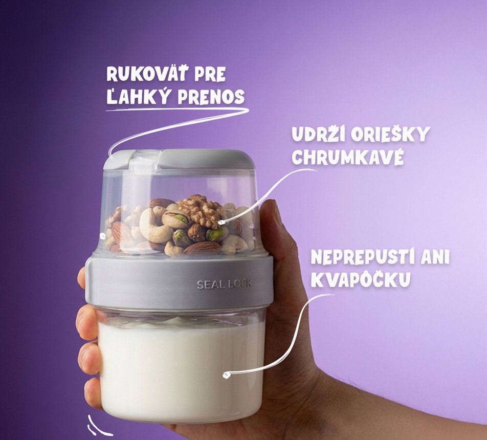 Lunch box USP