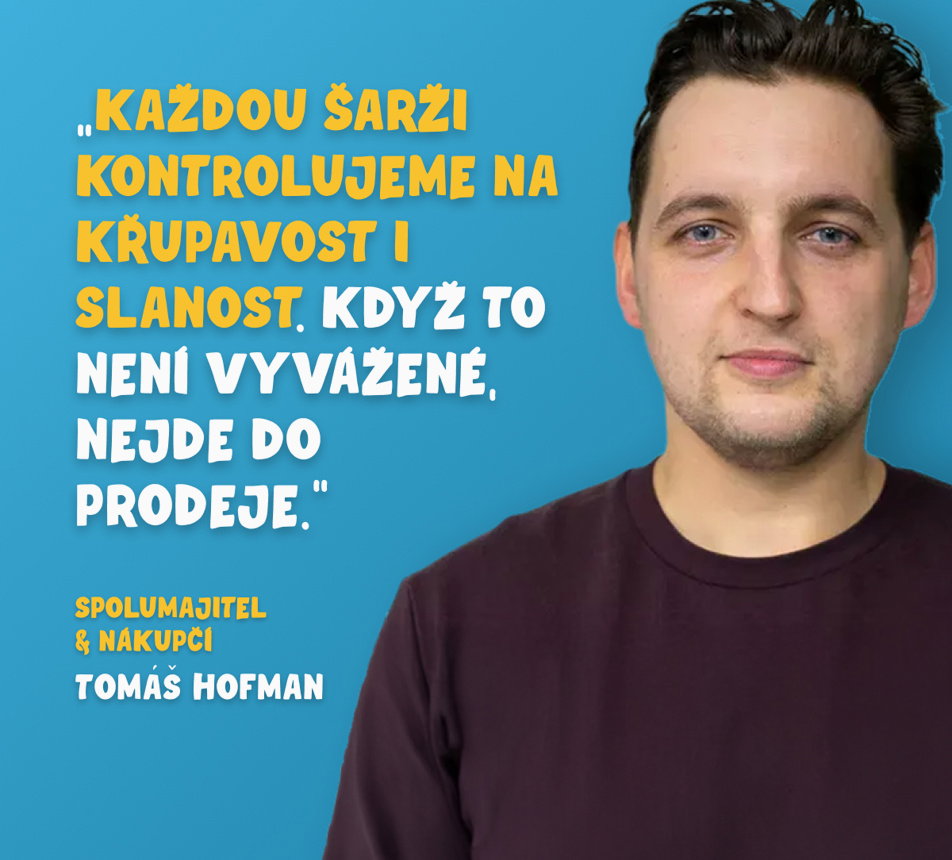 Pistácie pražené solené