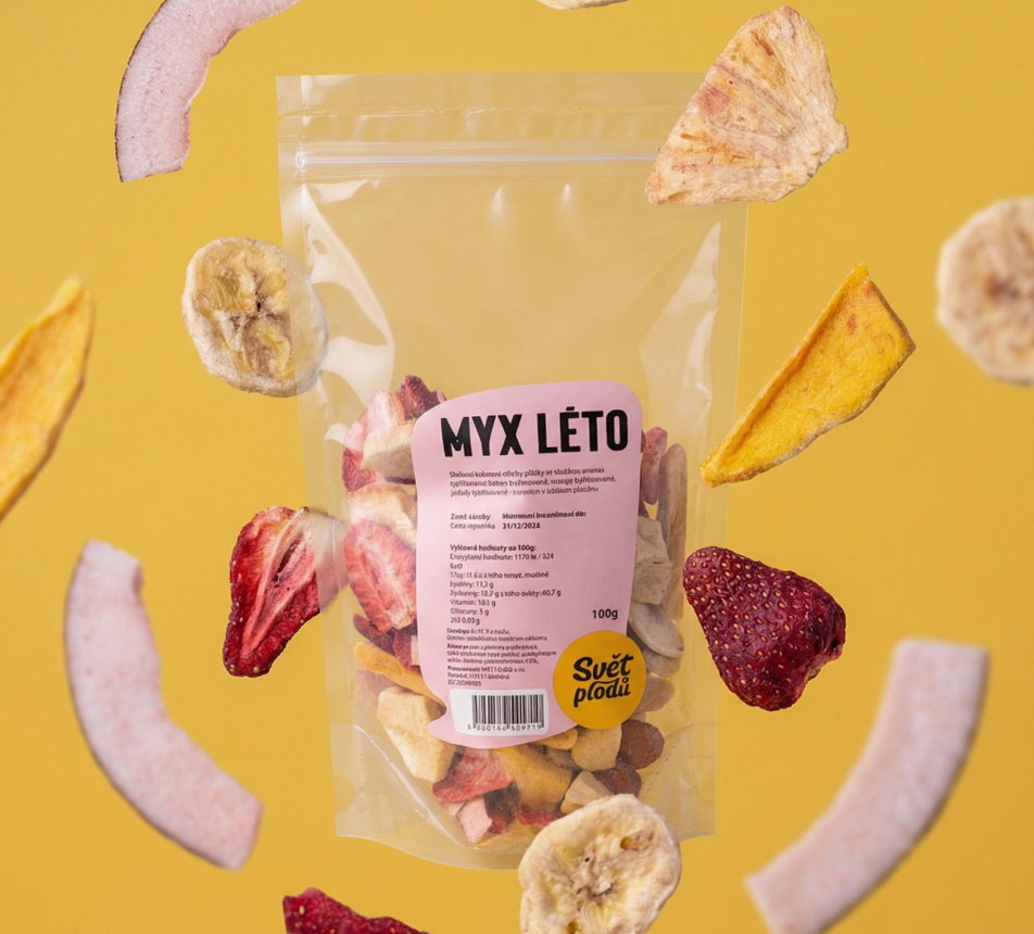 MYX Léto