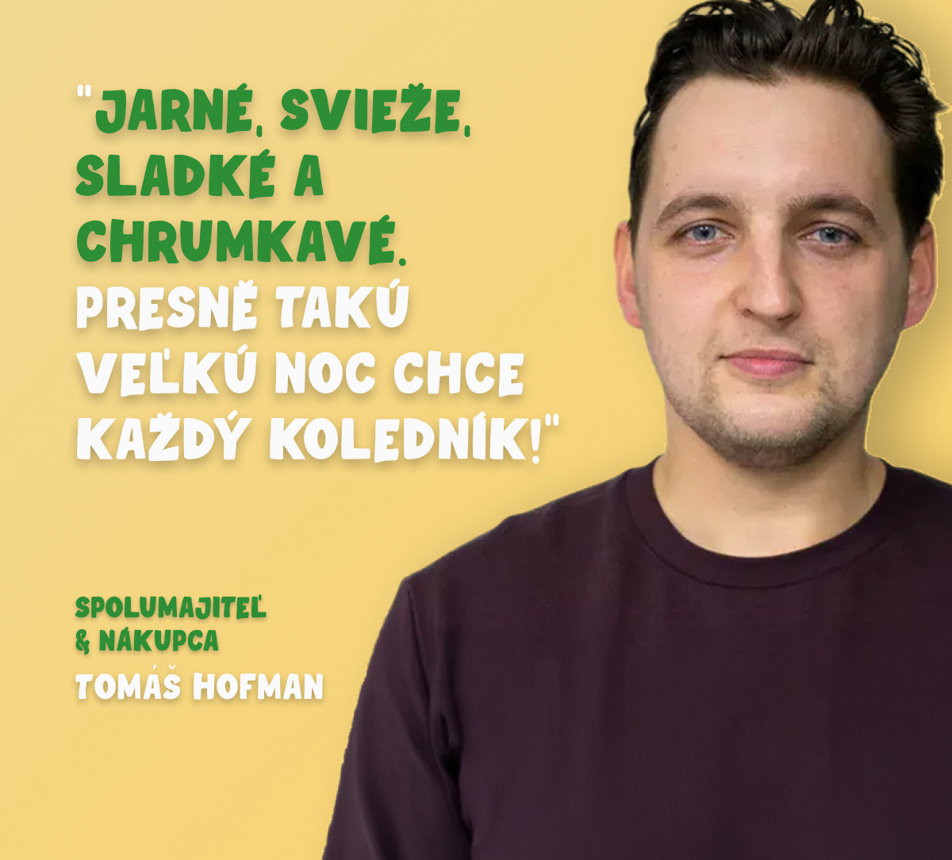 Veľkonočný MYX Veľká noc