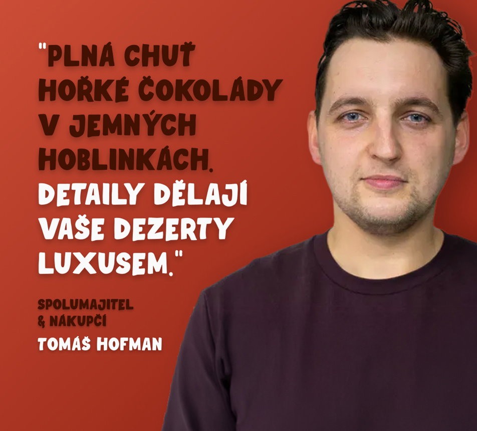 Čokohoblinky hořké