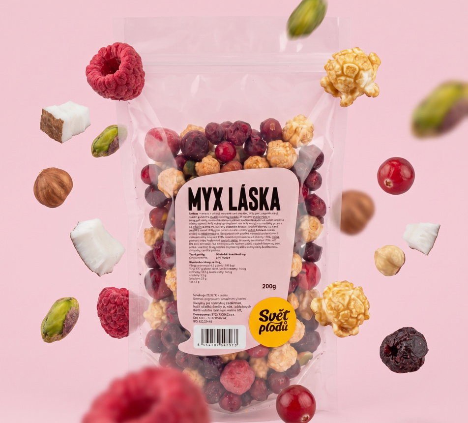MYX Láska
