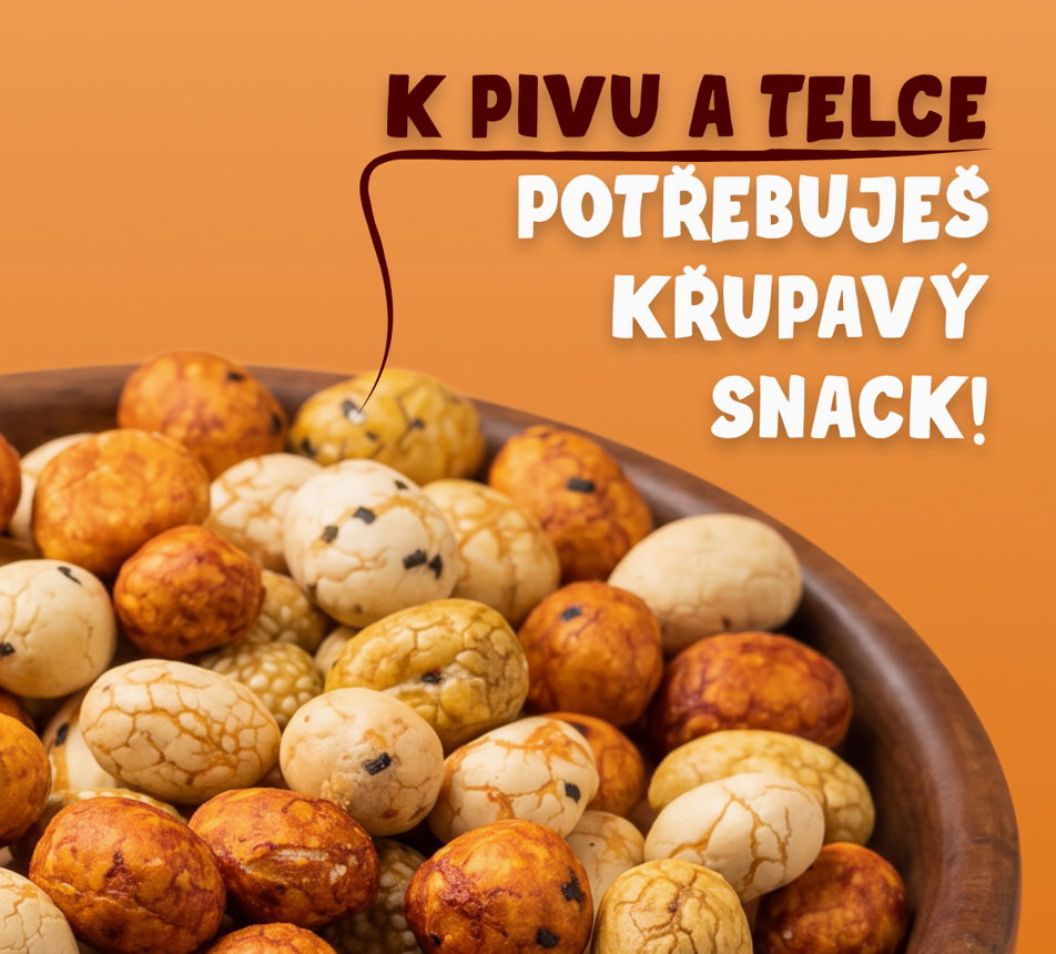 MYX Pěti chutí