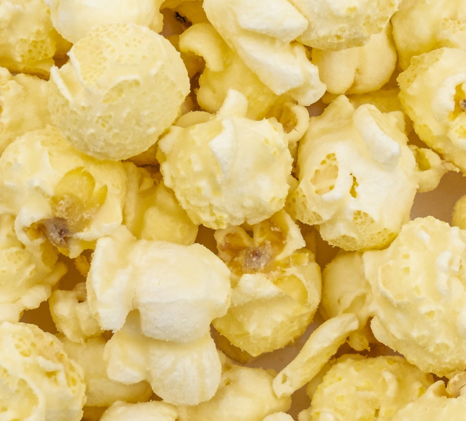 Popcorn Gourmet s příchutí cheddaru