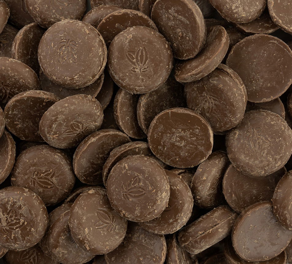 Nugátová čokoláda