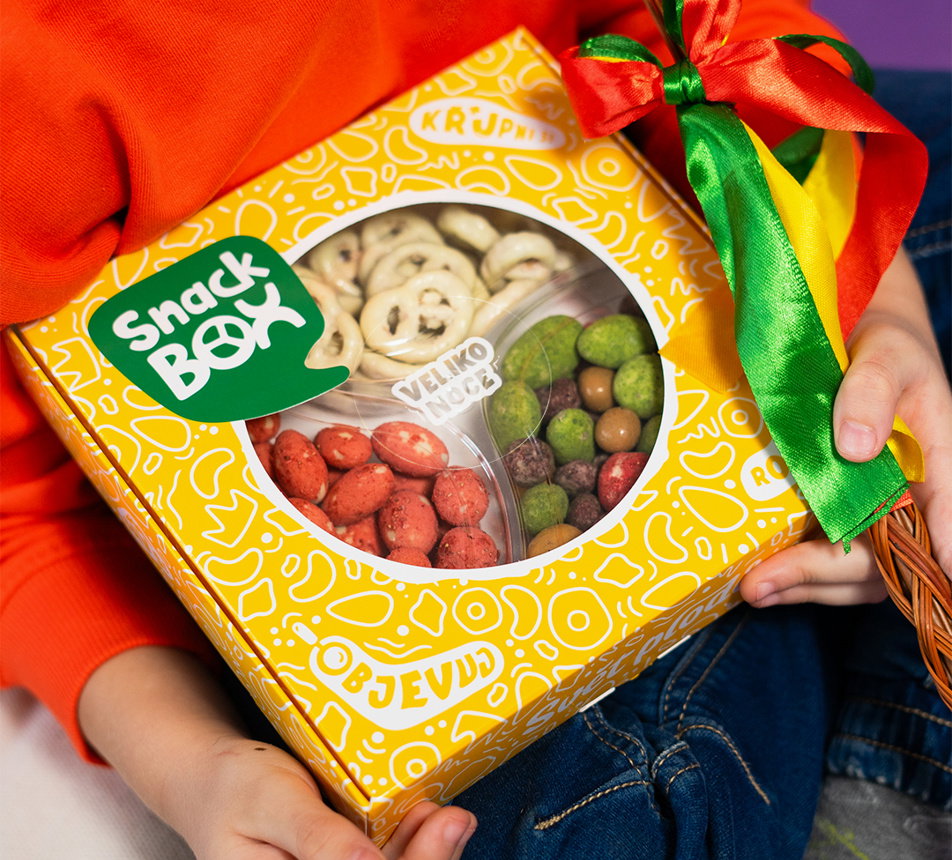 Snack Box Veľká noc