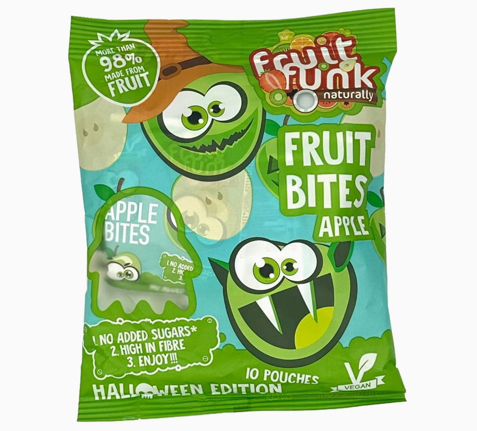 Fruit Funk Halloween multibag
